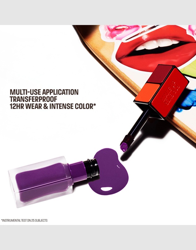 MAKE UP FOR EVER - Artist Liquid Color Waterproof Liquid Blush for Lip + Cheek