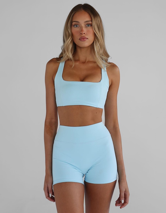 Leelo Active - Sculpt Bike Shorts