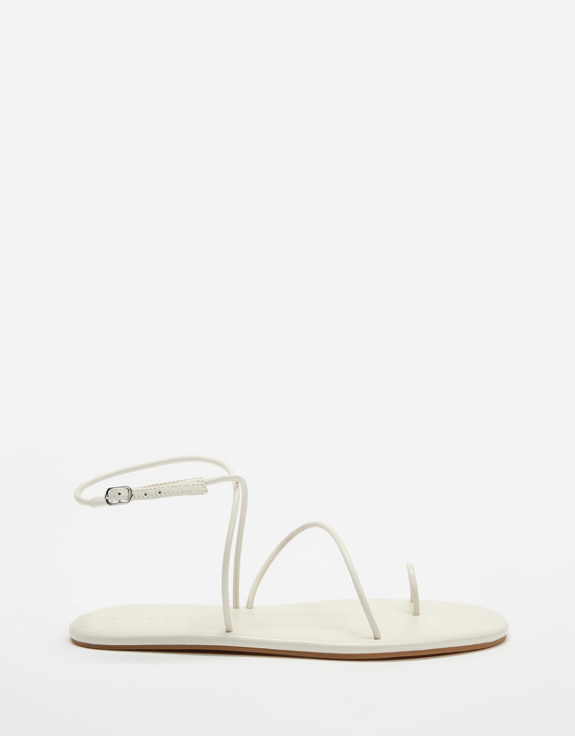 AERE - Freya Strappy Leather Sandals - Women's