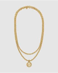 Michael Kors - Premium Gold Tone Necklace