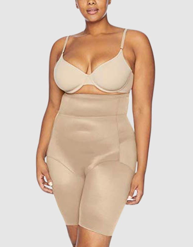 Naomi & Nicole - Unbelievable Comfort® Plus High Waist Long Leg