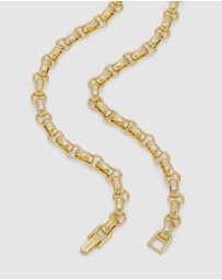 Michael Kors - Premium Gold Necklace
