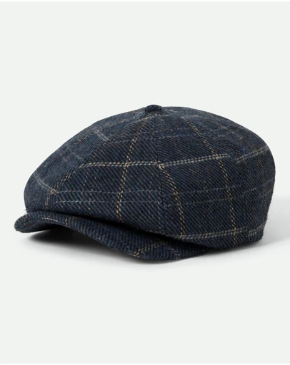 Brixton - Brood Snap Cap