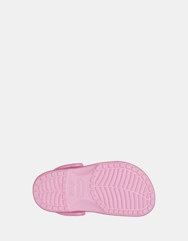 Crocs - Classic Glitter Clog Infant