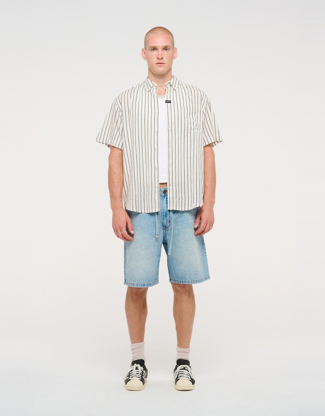 Abrand - Mickey Stripe Shirt