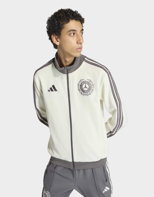 adidas Performance - MERCEDES - AMG PETRONAS FORMULA 1 TEAM SILVER ARROWS ICON TRACK TOP MEN Mens