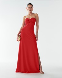 BWLDR - Chase Maxi Dress