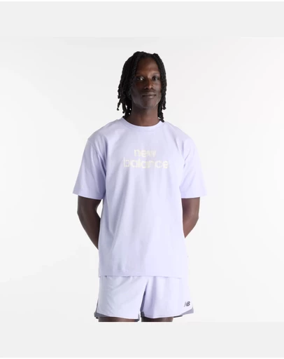 New Balance - Nocturnal Run Energy Performance T-Shirt