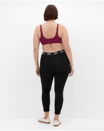 City Chic - Underwire Sports Bra