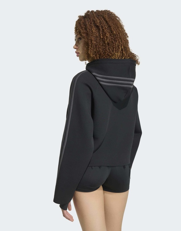 adidas Originals - SST 2.0 CROPPED HOODY Womens