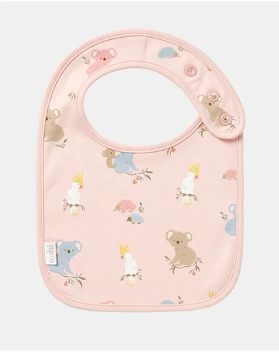 Toshi - Baby Bib Arcadia
