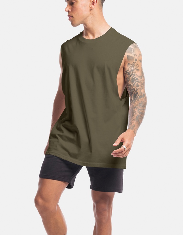 Vacancy Co - 3-Pack Vacant Tank