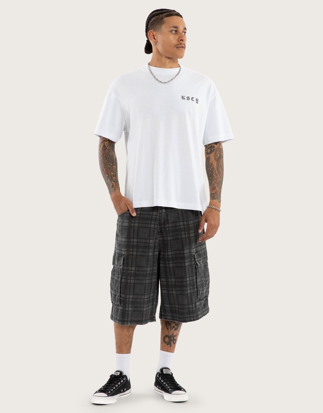 Kiss Chacey - Marked Street Tee