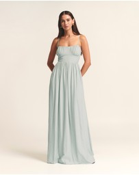 ST MRLO - George Maxi Dress