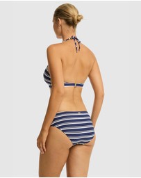 Sea Level Australia - Biarritz Longline Halter Top