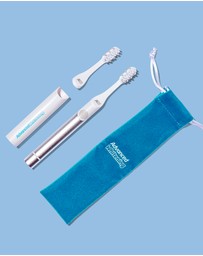 Advanced Whitening - Battery-Powered Sonic Electric Toothbrush