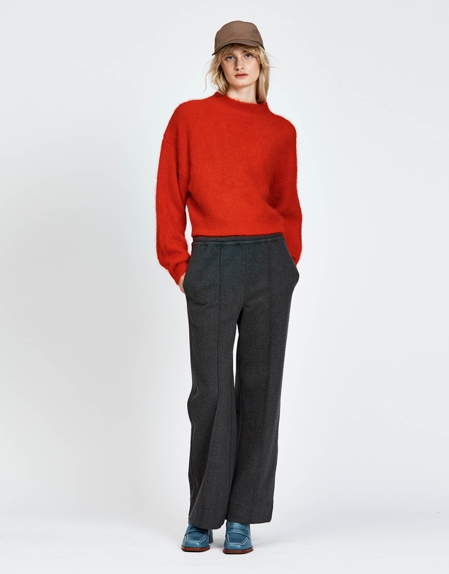 bul - Halla Jumper Red