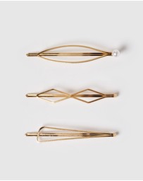 Izoa - Charlotte Hair Clip Set