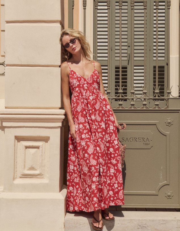 Auguste The Label - Isa Maxi Dress