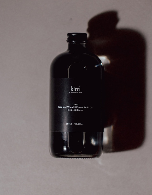 Kirri by Scent Australia Home - Coral Reed Diffuser Refill Oil (Formerly Aqua Positano)