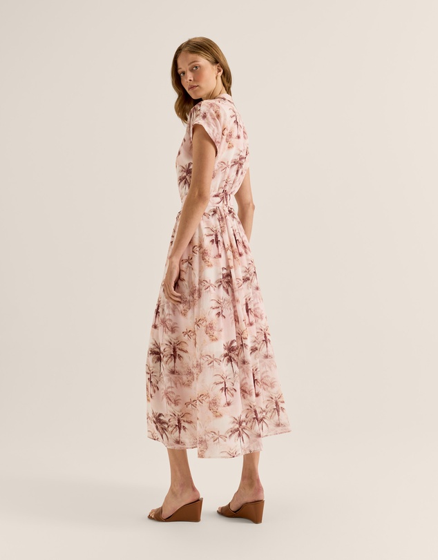 Review - Airlie Shirt Dress