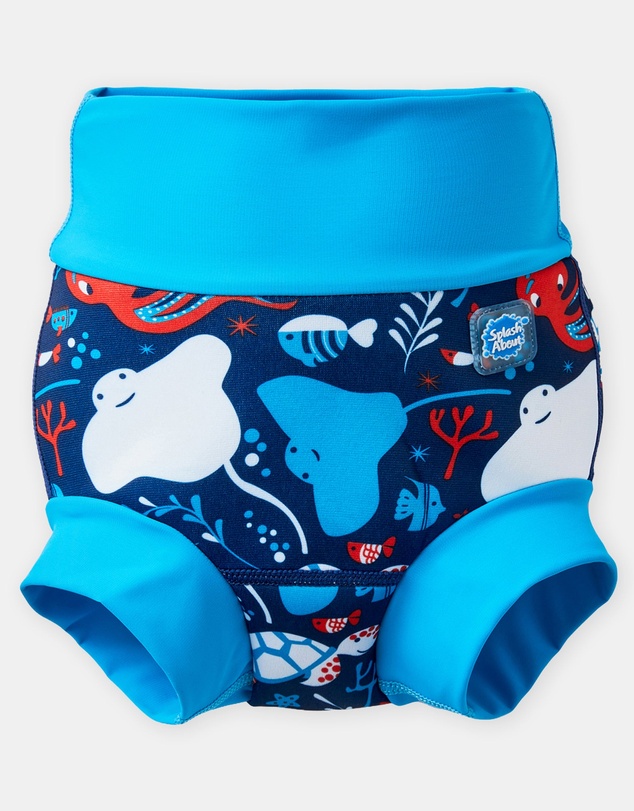 Splash About - Happy Nappy™ & Liners Bundle - Under the Sea