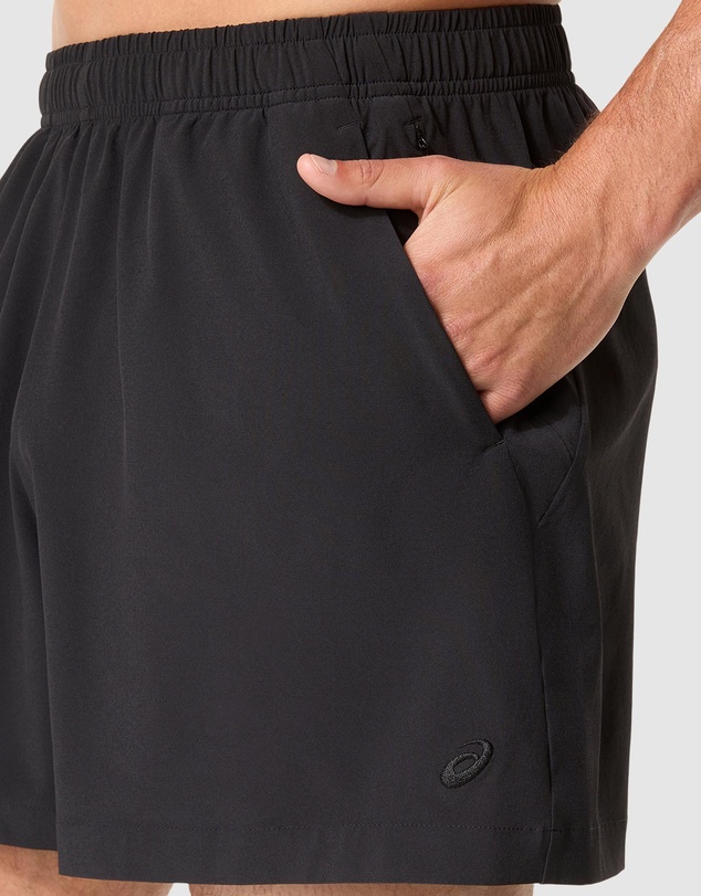 ASICS - Stretch Woven 5 Inch Short - Men's
