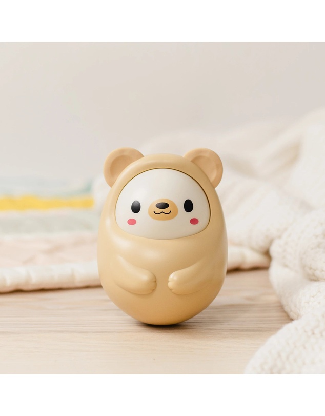 Tiger Tribe - Roly Poly - Bear