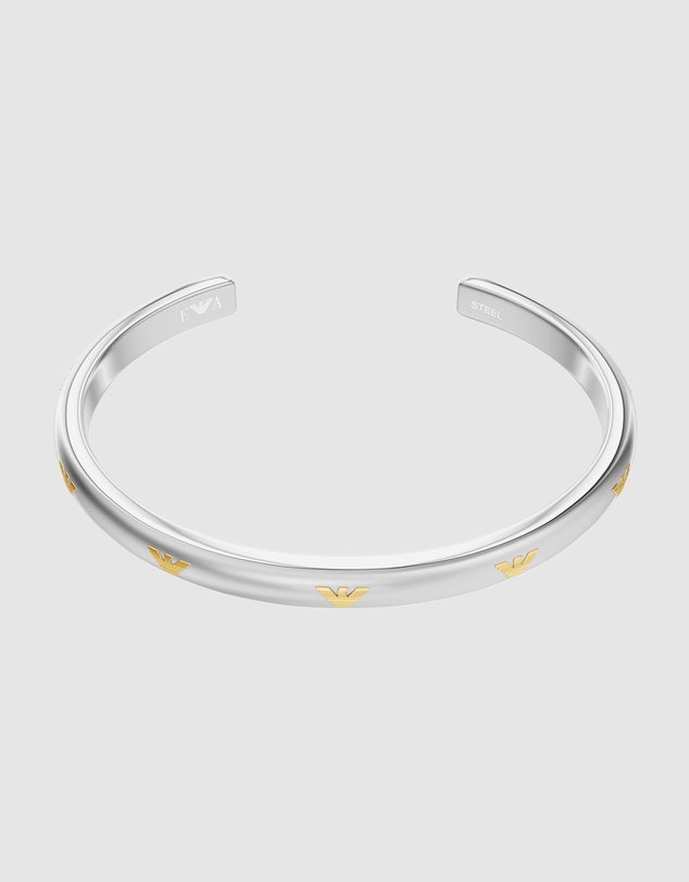Emporio Armani - 2-Tone Bracelet