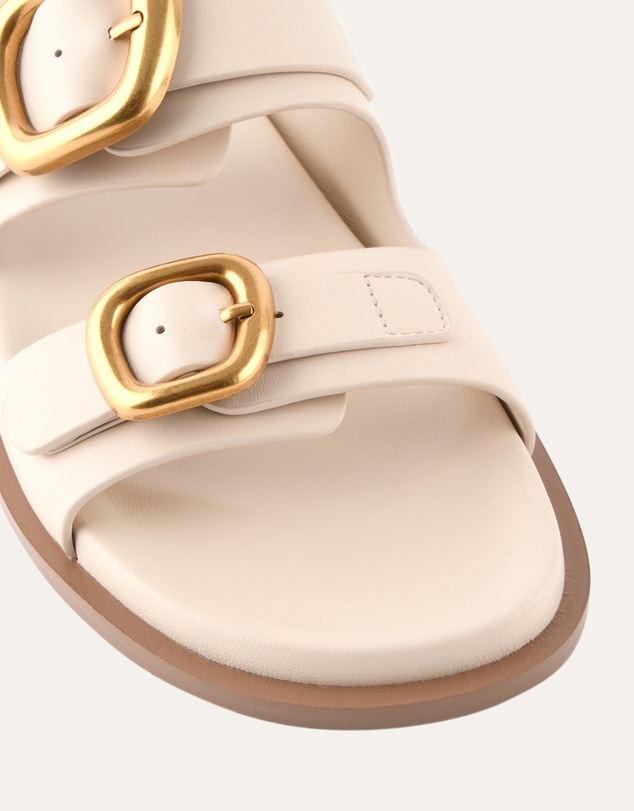 Jo Mercer - Sol Flat Sandals