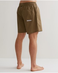 The Long Weekend Supply - Sunrise Sleep Shorts