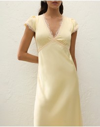 Faithfull The Brand - Gala Maxi Dress
