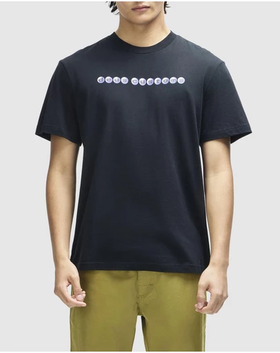 Deus Ex Machina - Orb Tee