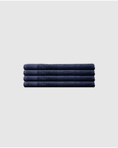 Bambury - Elvire Hand Towels 4 Pack