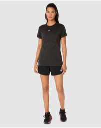 ASICS - Road Seamless Short Sleeved Top - Women's