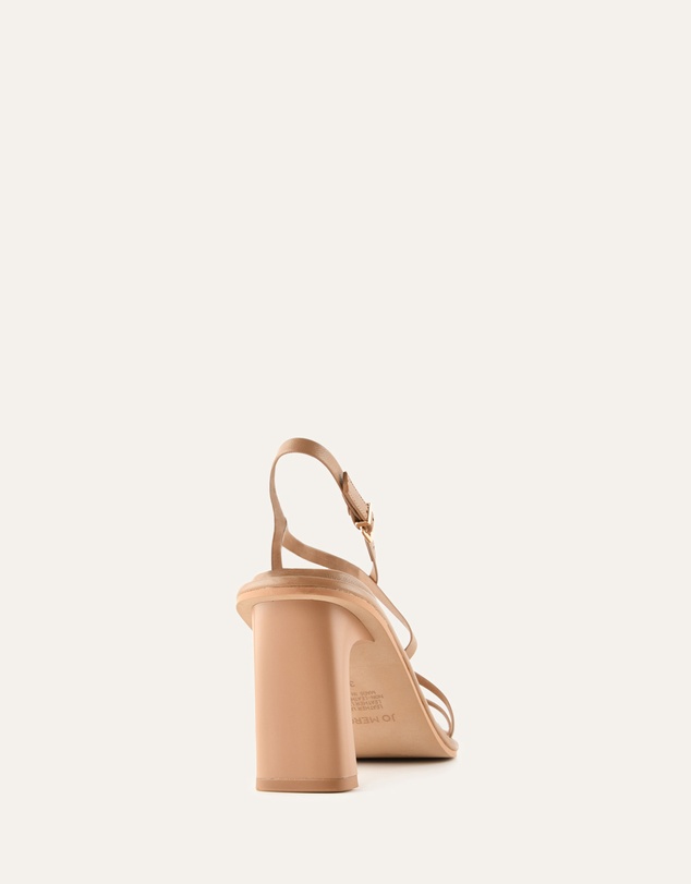 Jo Mercer - Bask High Heel Sandals