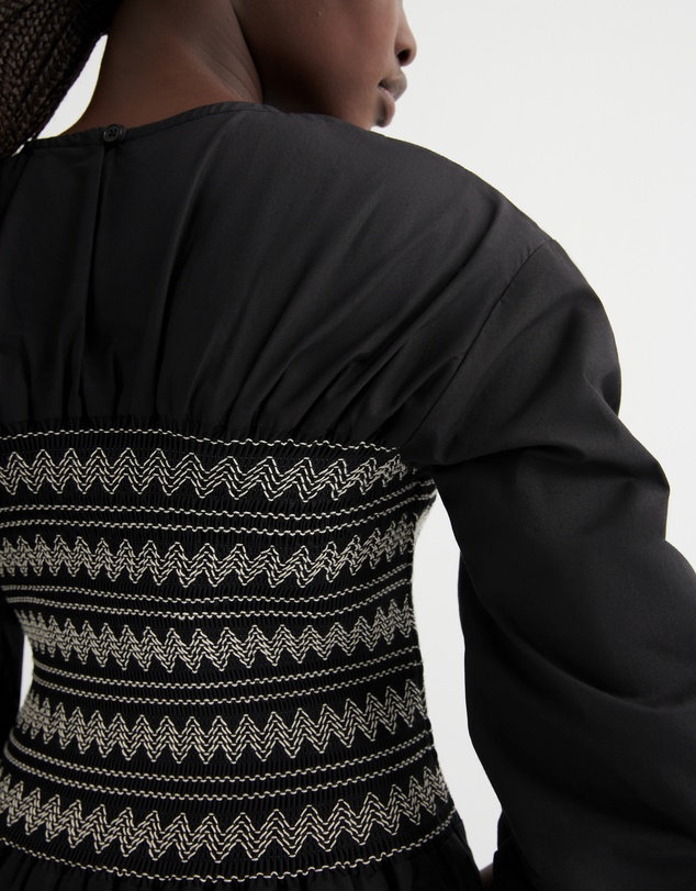 Kowtow - Etched Dress