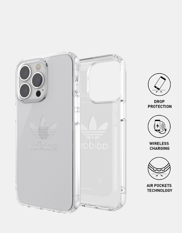 adidas Originals - Protective Dual Layer iPhone 13/13 Pro Protective Phone Case Slim Bumper
