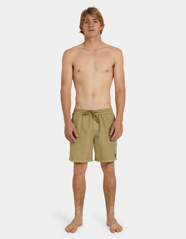 Quiksilver - Mens Everyday Surfwash 17