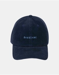 Roarsome - Corduroy Cap