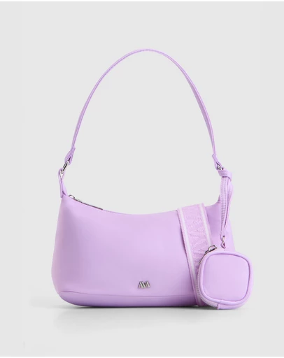 AYA - Rae Nylon Shoulder Bag
