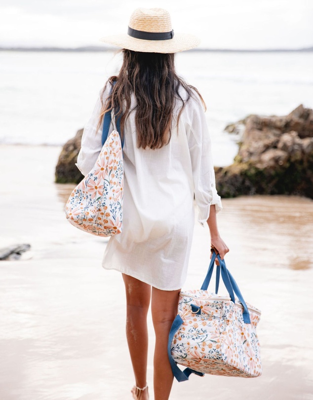 Sky Gazer - The Anywhere Beach Bag- Yamba