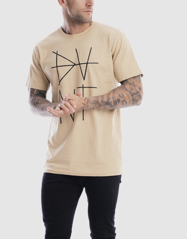 DVNT - Scratch Tee