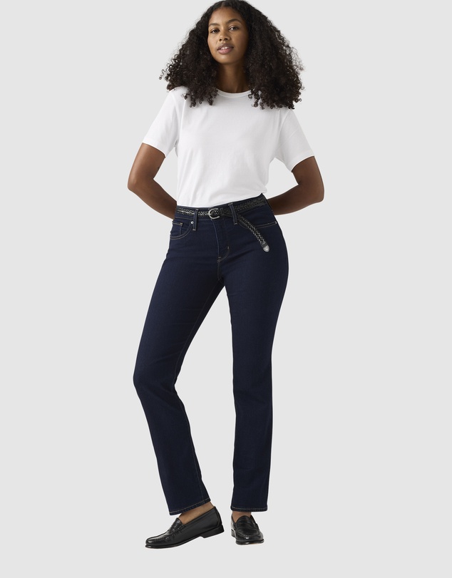 Levi's - 314 Shaping Straight Jeans