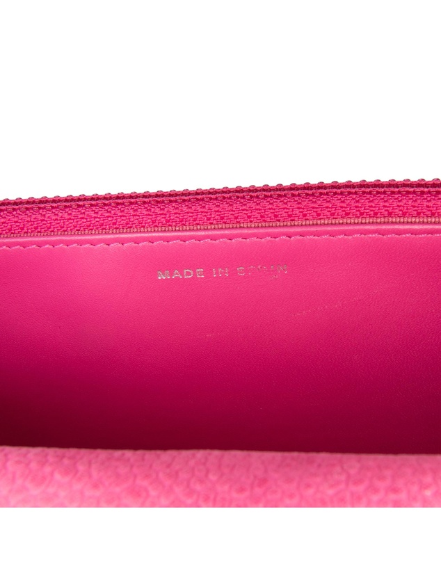 Pre-Loved by Azura Reborn - Pre-Loved CC Caviar Wallet on Chain