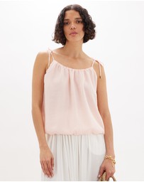 Amelius - Noelie Balloon Top