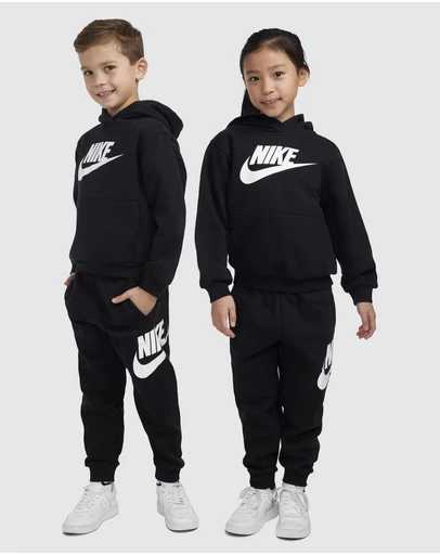 Nike - Sportswear Club Fleece Hoodie - Kids