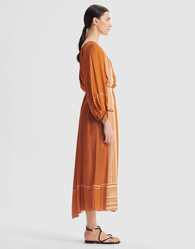 Morrison - Aries One Shoulder Dress