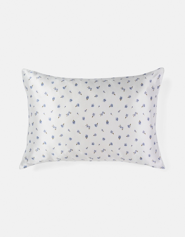 Linen House - Silk Layla Floral Pillowcase