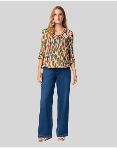 KAJA Clothing - Flona Top